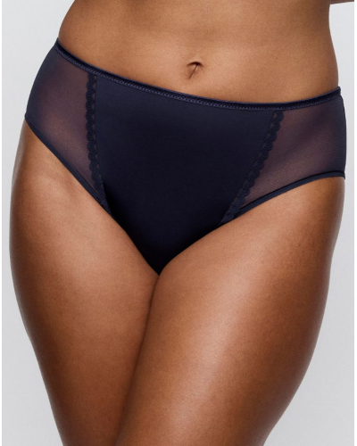 Bragas de cintura alta Prima Donna Twist Wowgirl (Evening Blue)