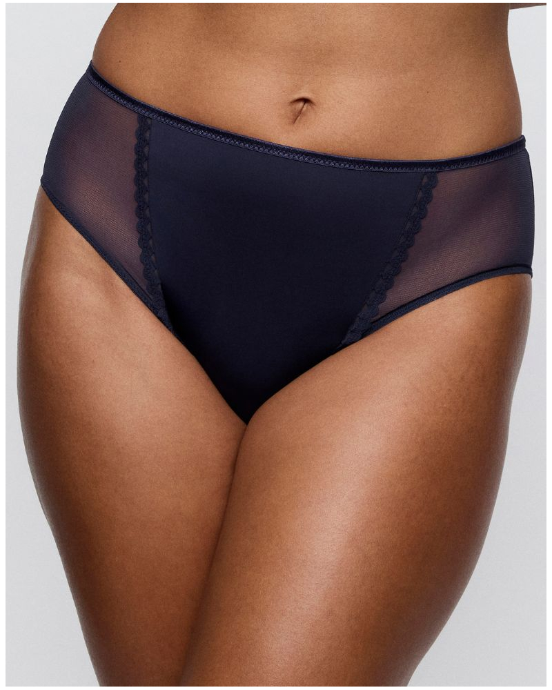Bragas de cintura alta Prima Donna Twist Wowgirl (Evening Blue)