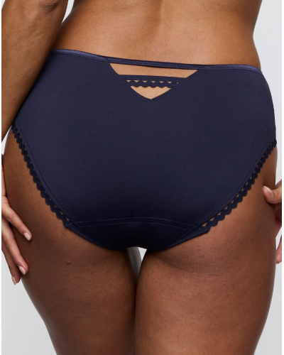 Full briefs Prima Donna Twist Wowgirl (Evening Blue)