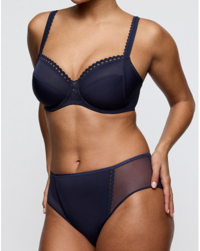 Full briefs Prima Donna Twist Wowgirl (Evening Blue)