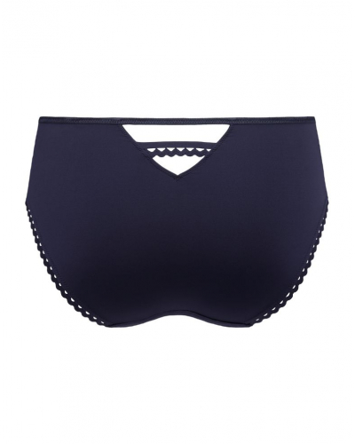 Bragas de cintura alta Prima Donna Twist Wowgirl (Evening Blue)