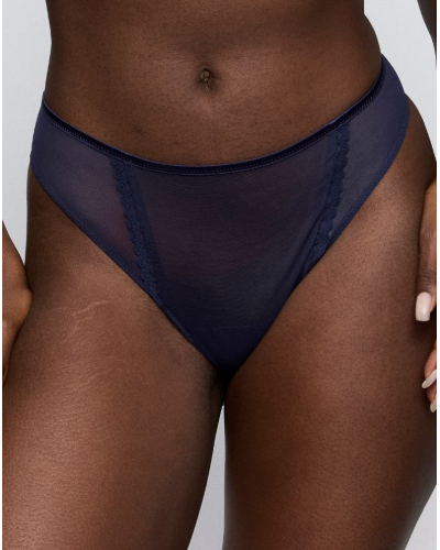 Thong Prima Donna Twist Wowgirl (Evening Blue)