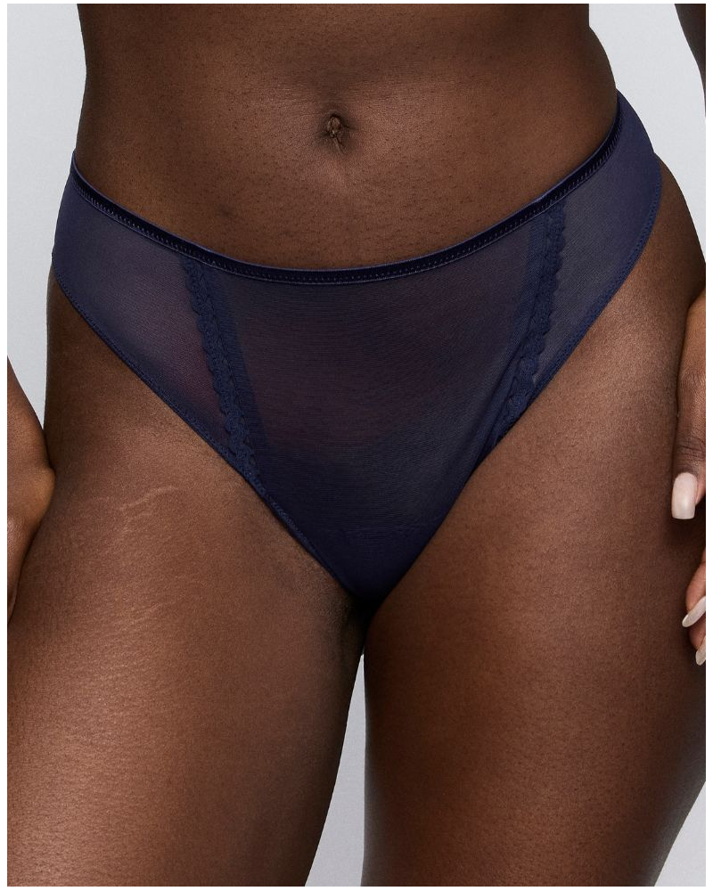 String Prima Donna Twist Wowgirl (Evening Blue)