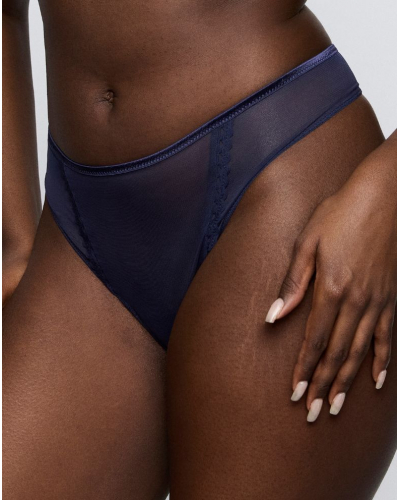 String Prima Donna Twist Wowgirl (Evening Blue)