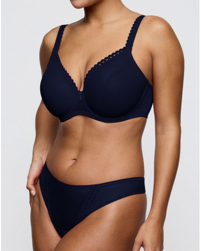Thong Prima Donna Twist Wowgirl (Evening Blue)