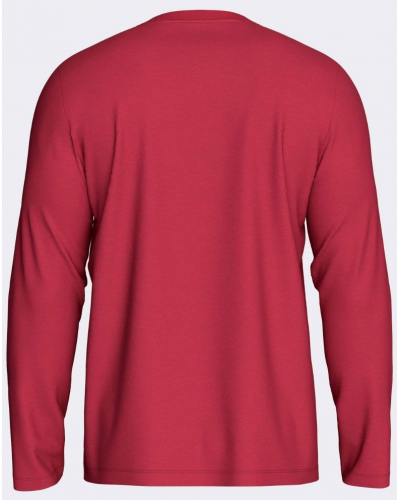 Long pyjama Cotton & Modal Impetus Heritage Q20 (Red/Navy Blue)