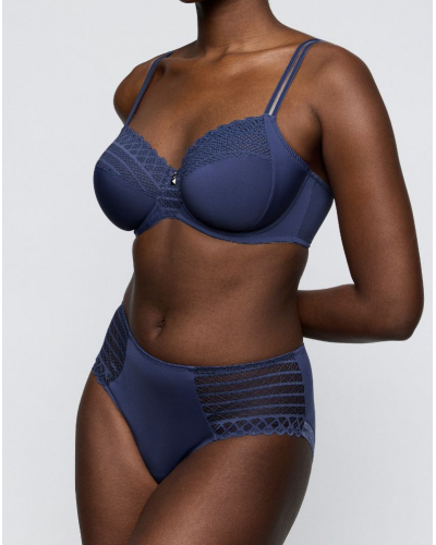 Full-cup bra Prima Donna Twist Twist Side (Indigofera)