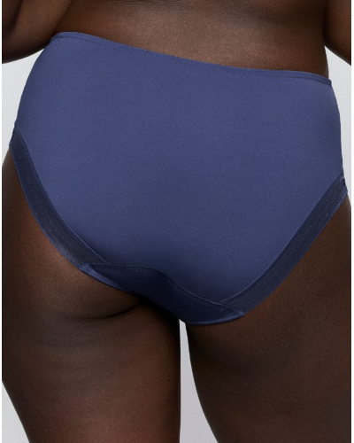 Culotte taille haute Prima Donna Twist Twist Side (Indigofera)
