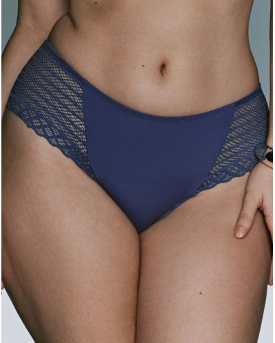 Shorty Prima Donna Twist Twist Side (Indigofera)