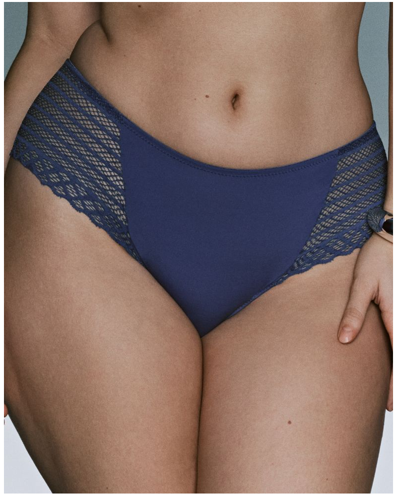 Shorty Prima Donna Twist Twist Side (Indigofera)