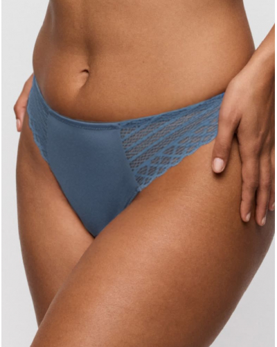 Tanga Prima Donna Twist Twist Side (Indigofera)