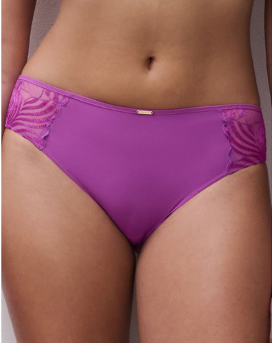 Culotte Chantelle Legend (Fancy Orchid)