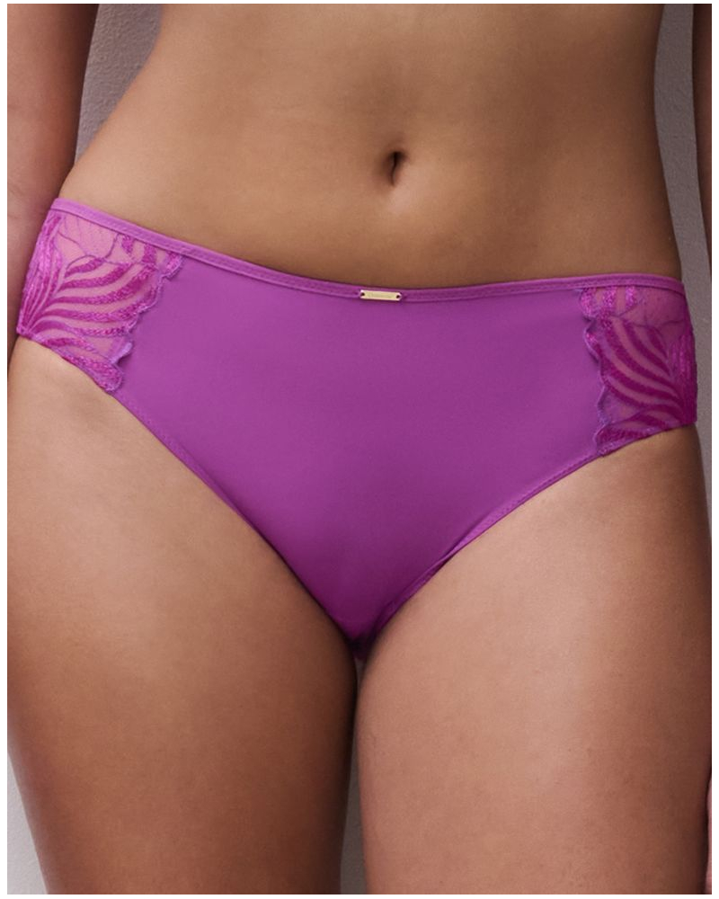 Knickers Chantelle Legend (Fancy Orchid)