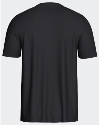 Pyjama court Coton et Modal Impetus M89 (Marine/Rayures)