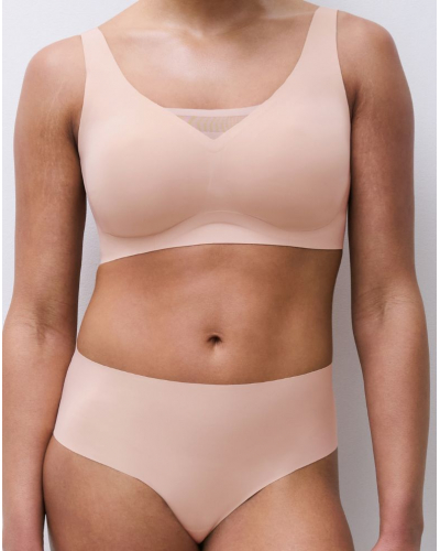 Shorty Chantelle Défi (Beige Doré)