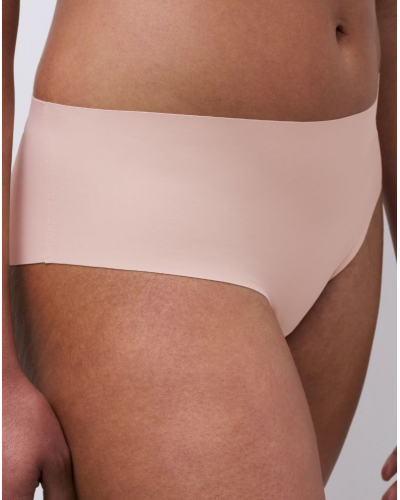 Shorty Chantelle Défi (Beige Doré)