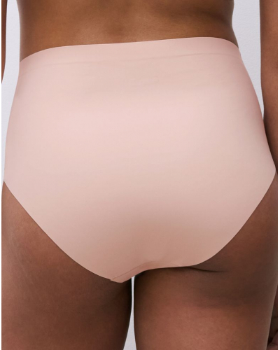 High waisted knickers Chantelle Défi (Beige Doré)