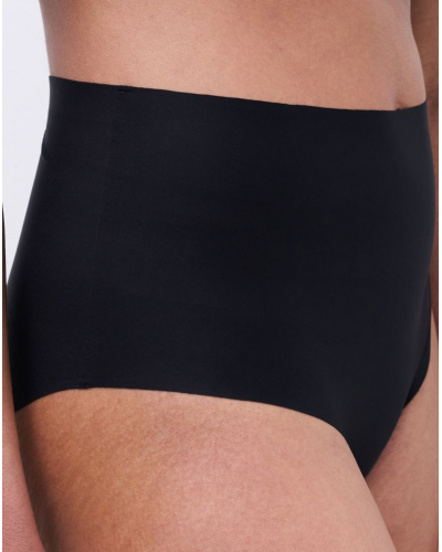 Bragas cintura alta Chantelle Défi (Negro)