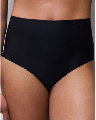 Bragas cintura alta Chantelle Défi (Negro)