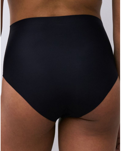 Bragas cintura alta Chantelle Défi (Negro)