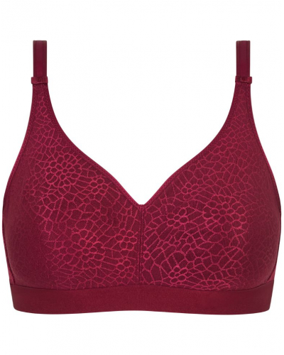 Soutien-gorge sans armature maintien Chantelle Magnifique (Framboise)