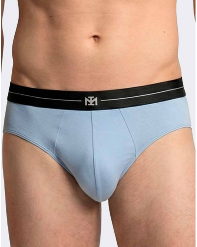 Slip en lyocell Impetus Slate N62 (Light Blue)
