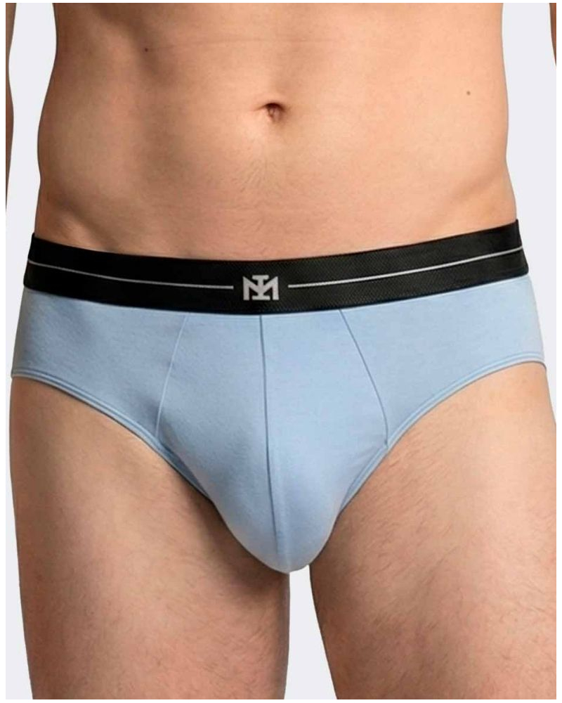 Calzoncillo en lyocell Impetus Slate N62 (Light Blue)