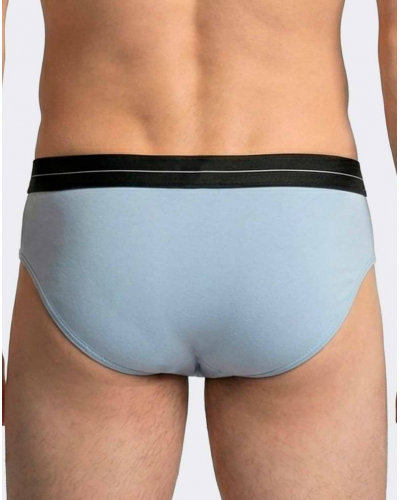 Calzoncillo en lyocell Impetus Slate N62 (Light Blue)