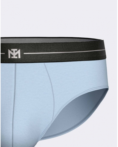 Calzoncillo en lyocell Impetus Slate N62 (Light Blue)