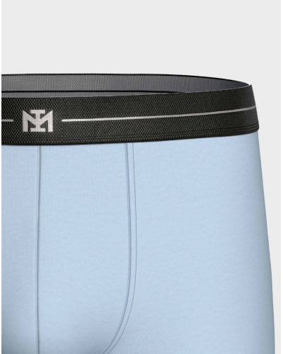 Bóxer Lyocell Impetus N62 (Blue)