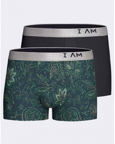 Paquete de 2 boxers Lyocell I Am Everdeep (NAE5Y)
