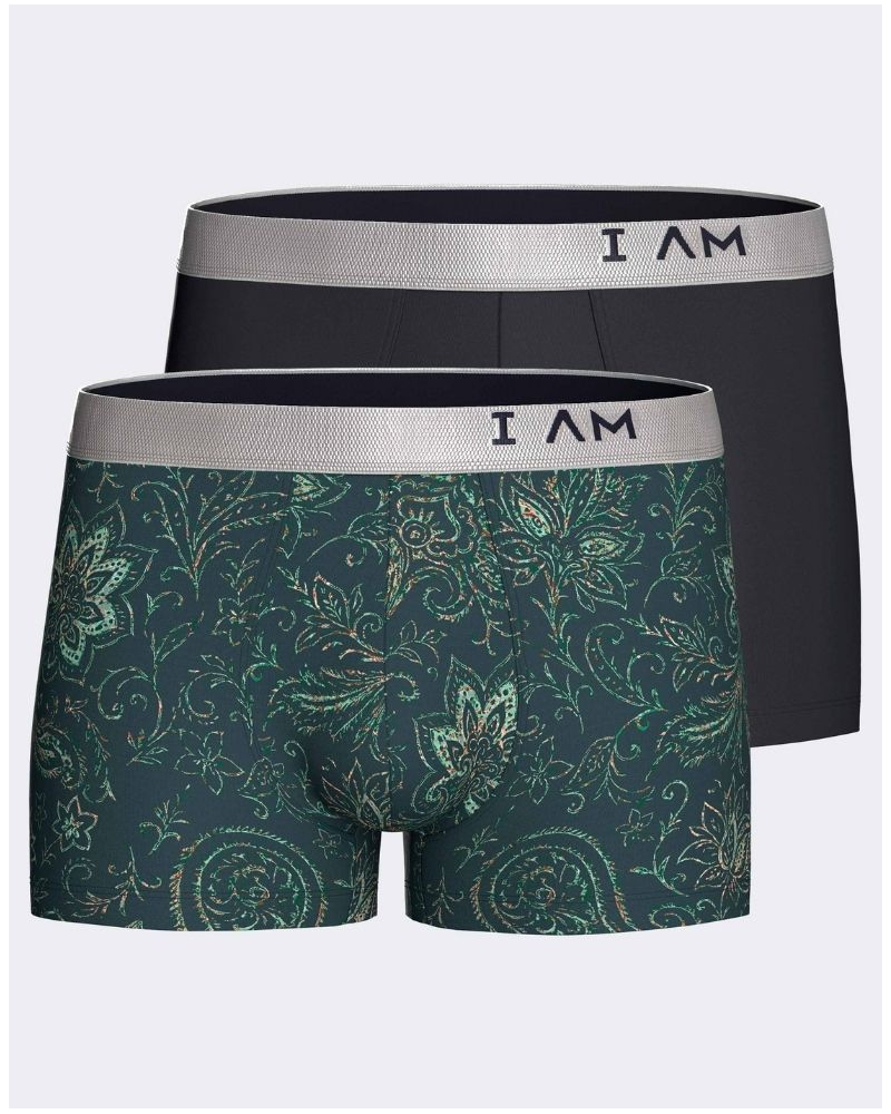Paquete de 2 boxers Lyocell I Am Everdeep (NAE5Y)