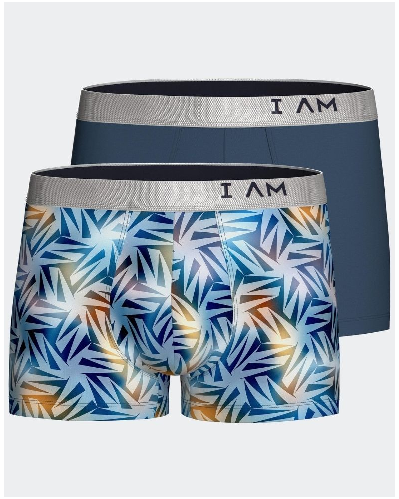 Paquete de 2 boxers Lyocell I Am Tropic (BL034)