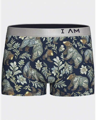 Paquete de 2 boxers Lyocell I Am Forest (NB031)