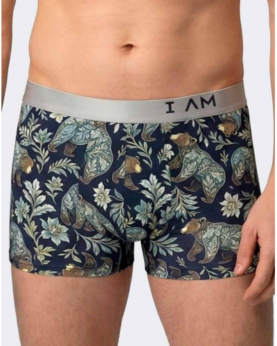 Paquete de 2 boxers Lyocell I Am Forest (NB031)