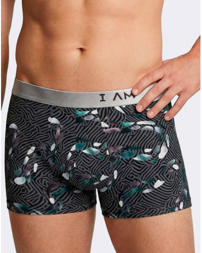 Lot de 2 boxers Lyocell I Am Flowfield (GY010)