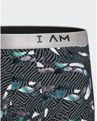 Pack of 2 boxers Lyocell I Am Flowfield (GY010)