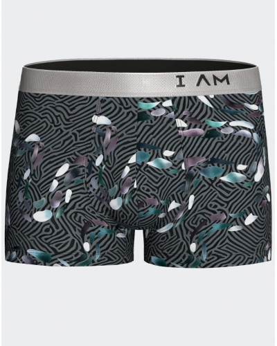 Lot de 2 boxers Lyocell I Am Flowfield (GY010)