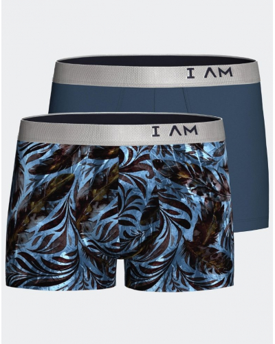 Pack of 2 boxers Lyocell I Am Nocturnia (BL034)