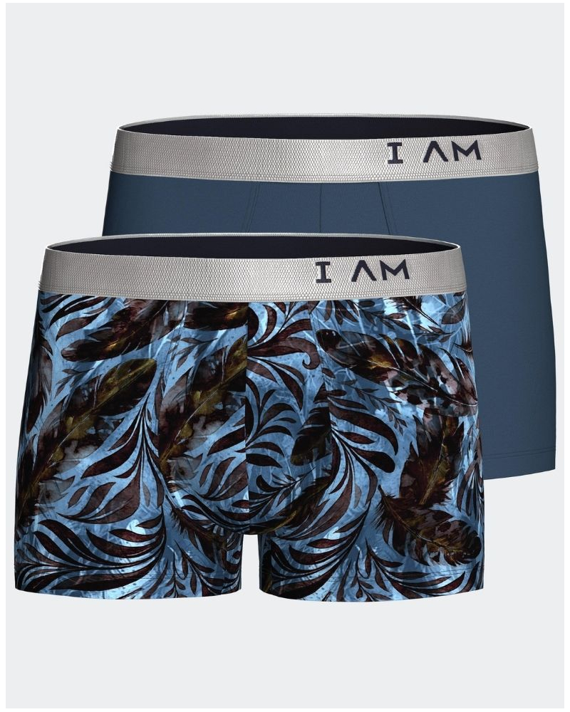 Pack of 2 boxers Lyocell I Am Nocturnia (BL034)