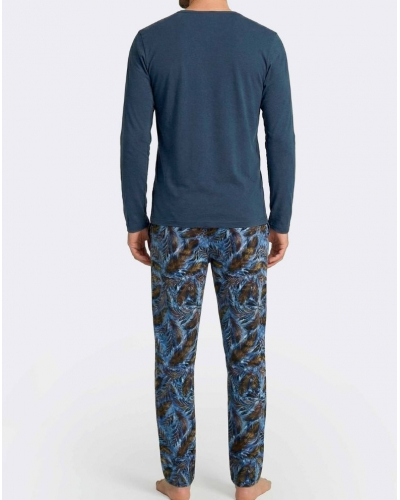 Long pyjamas 100% Lyocell Impetus Nocturnia (BL034)