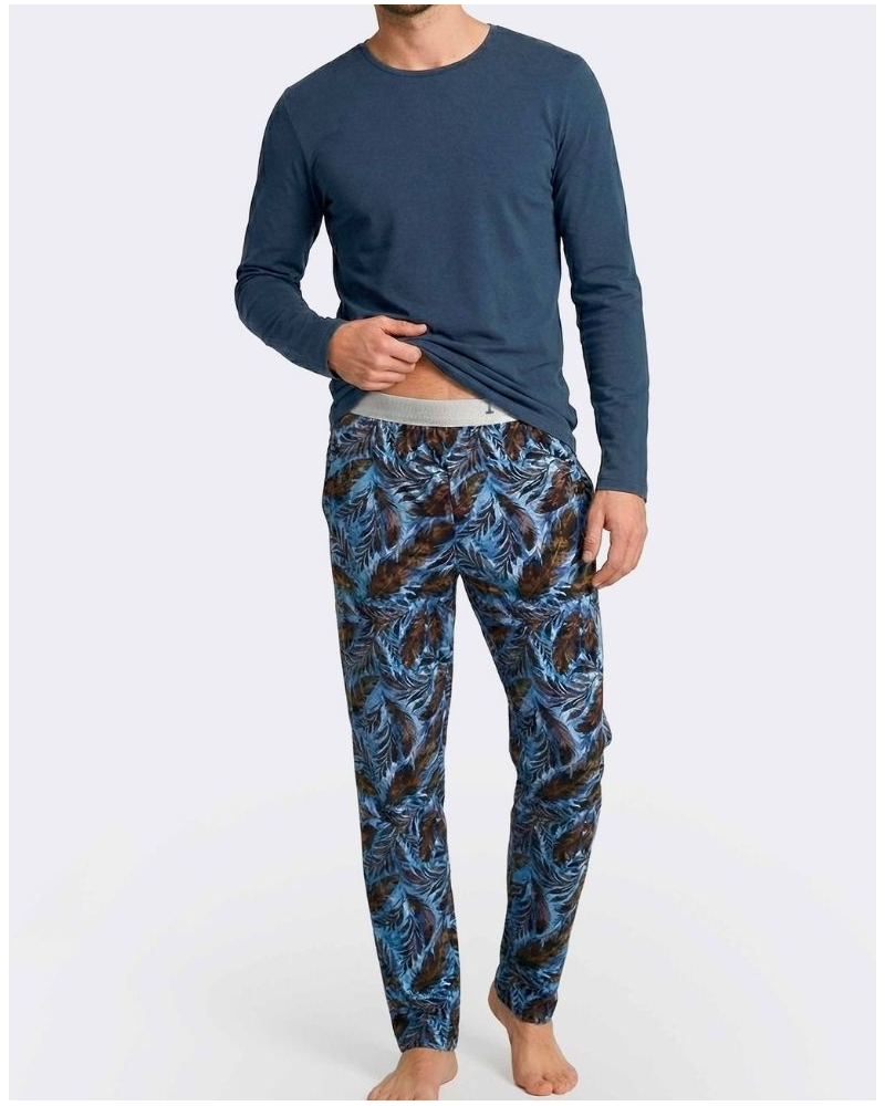 Long pyjamas 100% Lyocell Impetus Nocturnia (BL034)