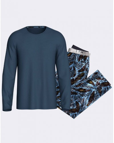 Long pyjamas 100% Lyocell Impetus Nocturnia (BL034)