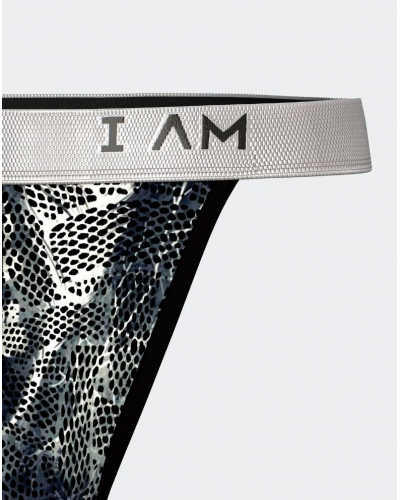 Lyocell thong I AM Nightfade (GY009)