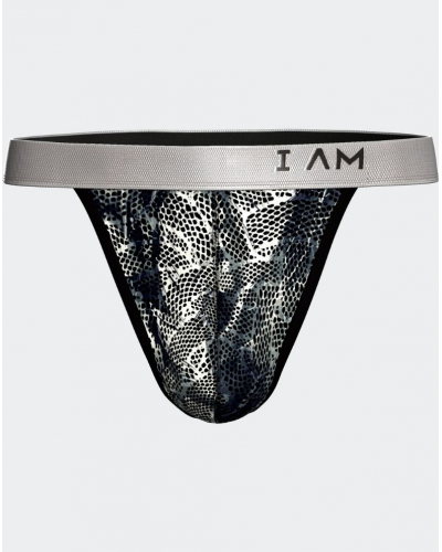 Lyocell thong I AM Nightfade (GY009)