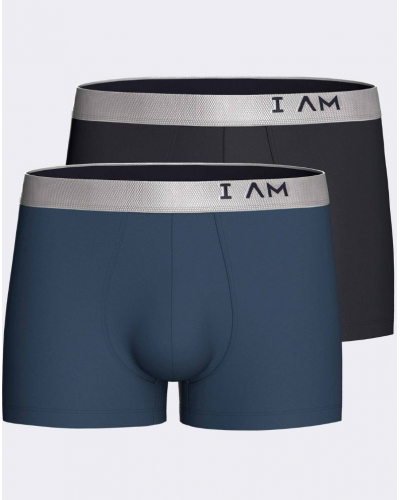 Paquete de 2 boxers Lyocell I Am Zuno (BL188)