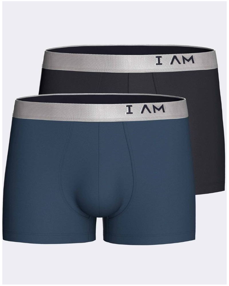 Lot de 2 boxers Lyocell I Am Zuno (BL188)