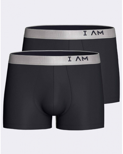 Pack of 2 boxers Lyocell I Am Zuno (NBF86)