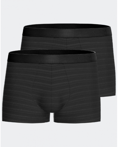Paquete de 2 boxers I Am Linear (BK020)