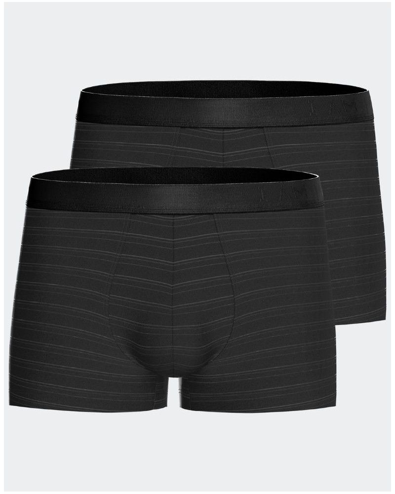 Paquete de 2 boxers I Am Linear (BK020)